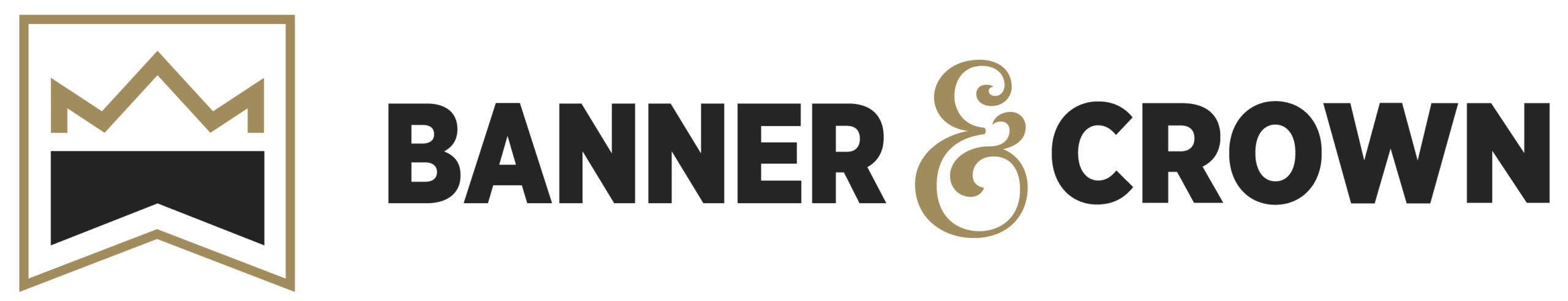 Banner & Crown Apparel Logo